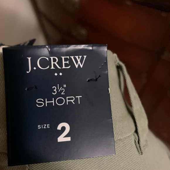 NWT JCrew grey trousers size 2 short - Picture 2 of 5
